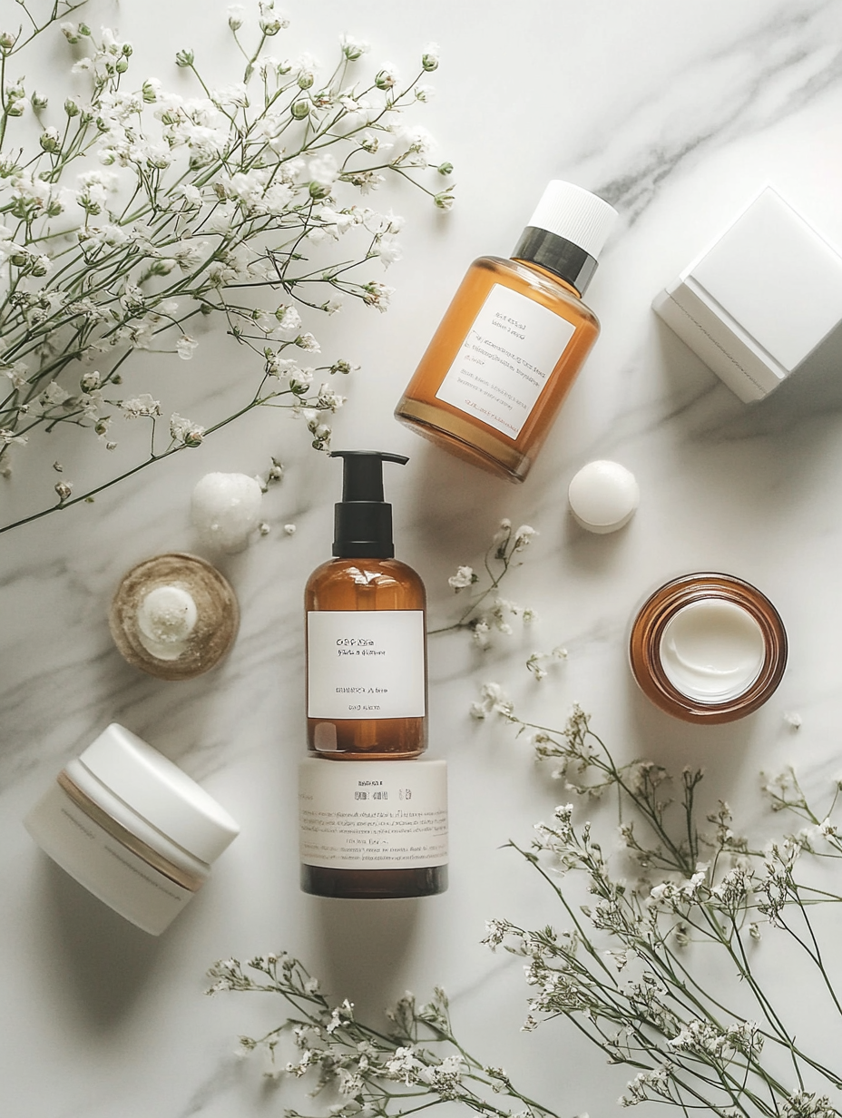 スキンケア製品