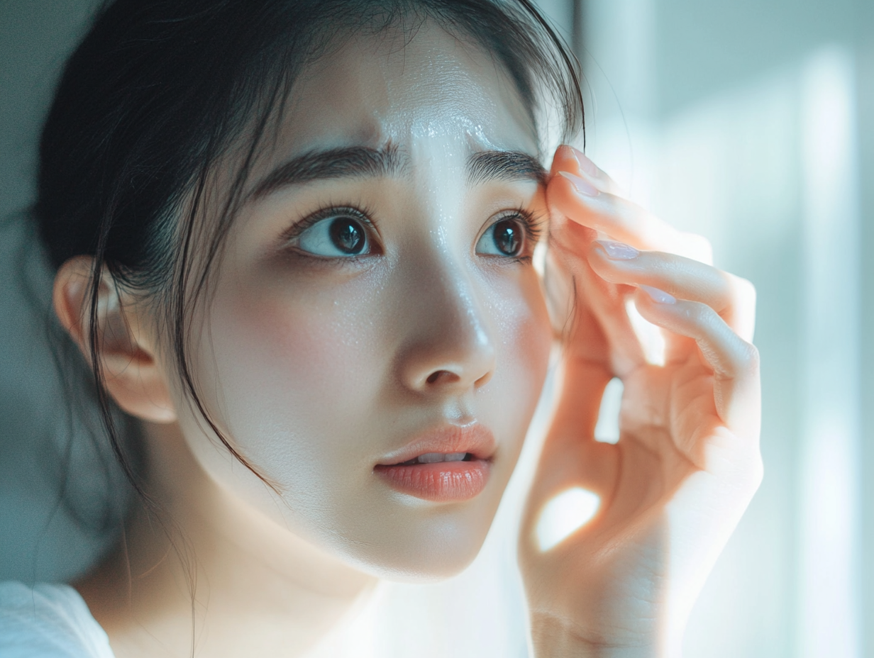 スキンケアイメージ